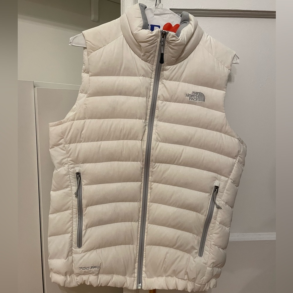 North Face Puffer Vest